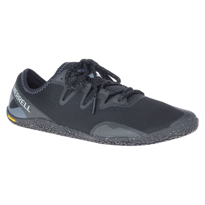 Chaussure Trail Merrell Vapor Glove 5 Noir Homme | J.G.VHRU